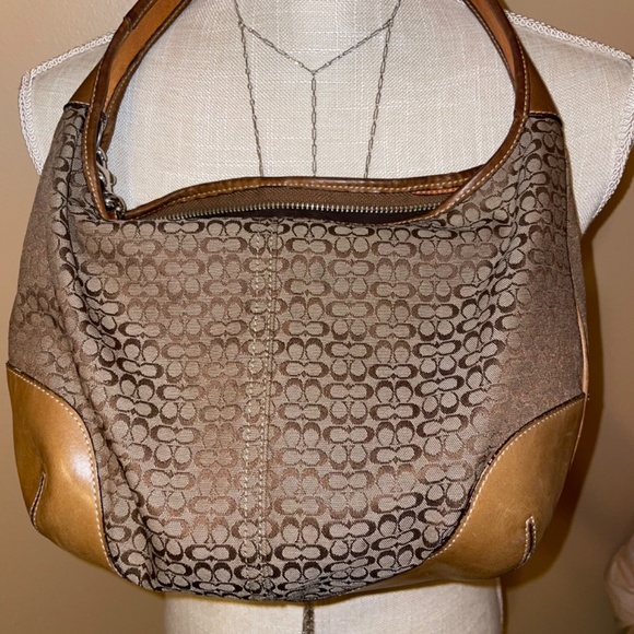 Vintage Coach Bag - Picture 3 of 4